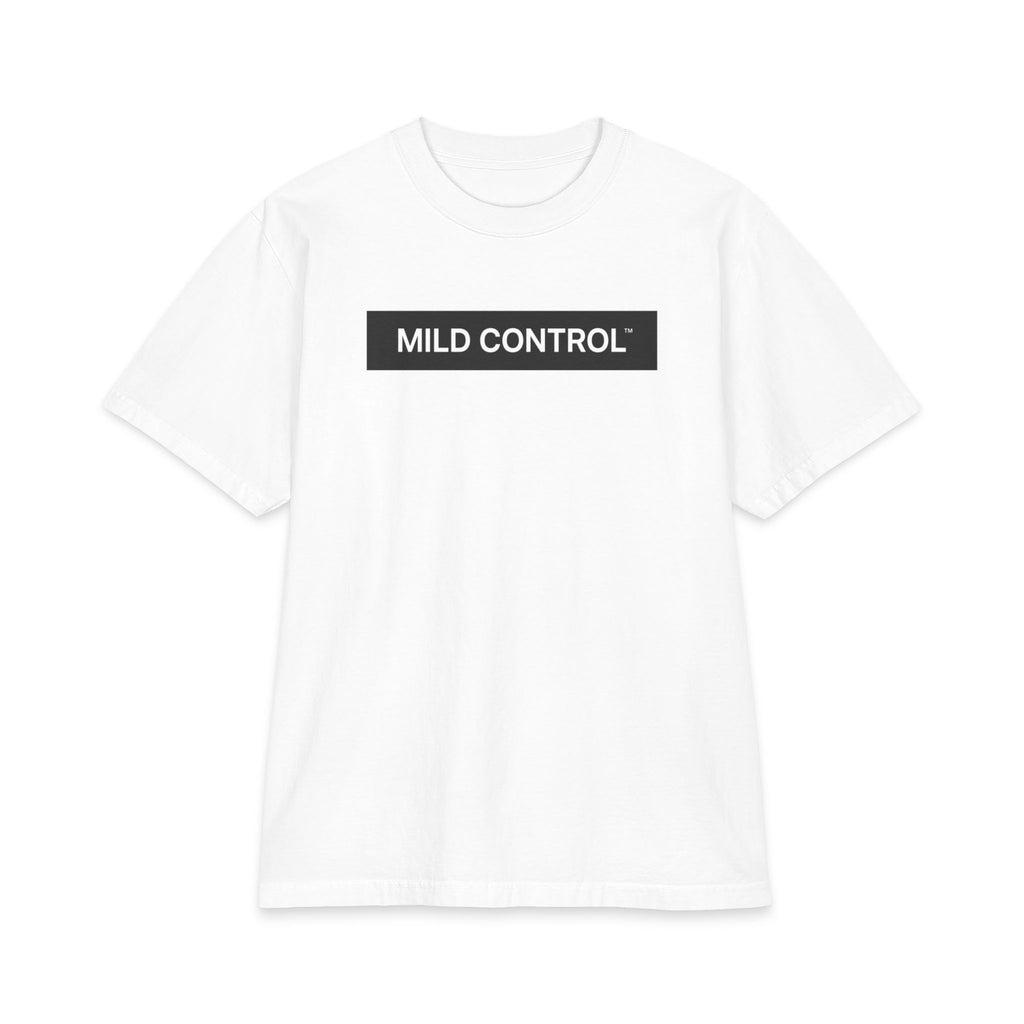 Mild Control Unisex Max Heavyweight Short Sleeve