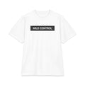 Mild Control Unisex Max Heavyweight Short Sleeve