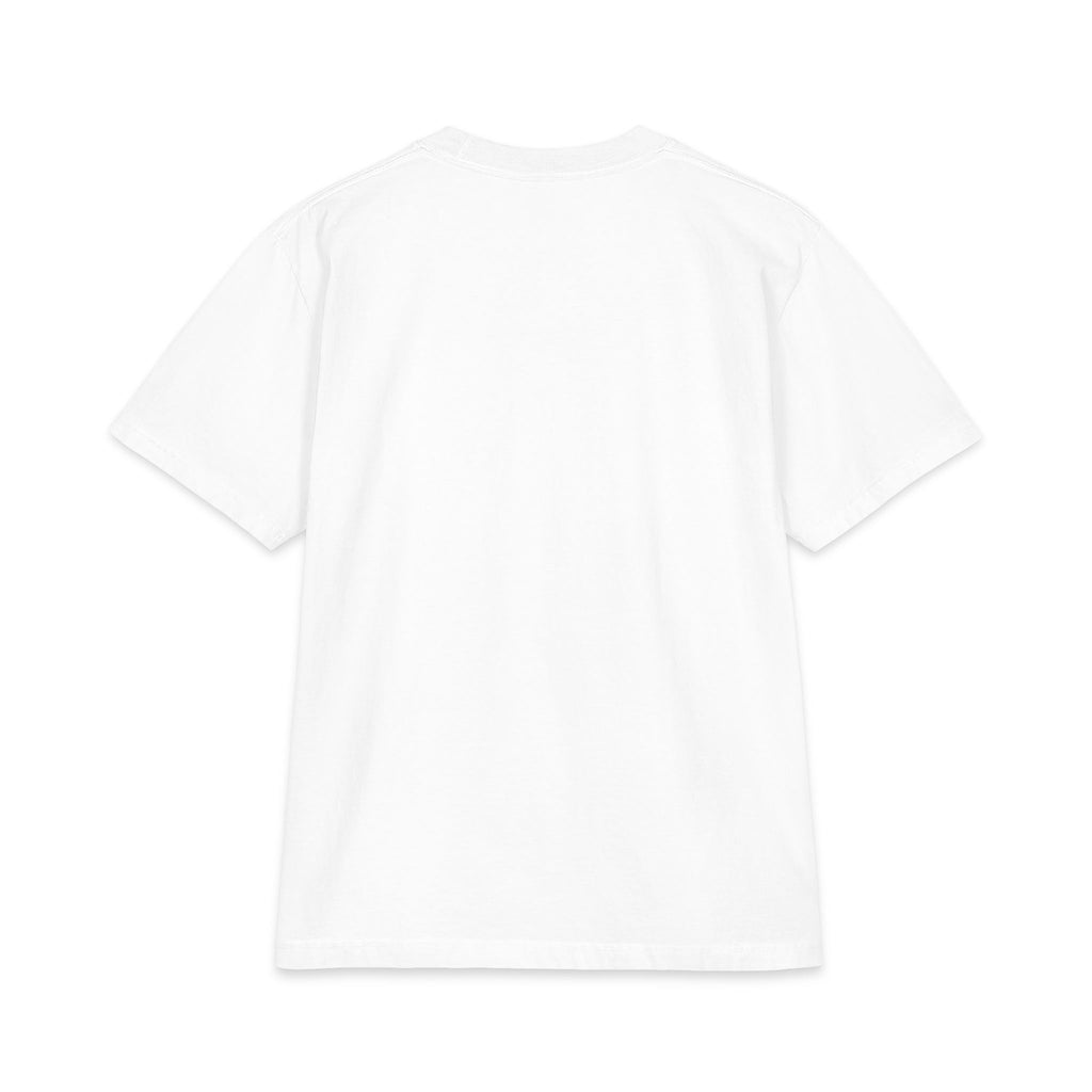 MILD CONTROL™ Box Logo Tee — White