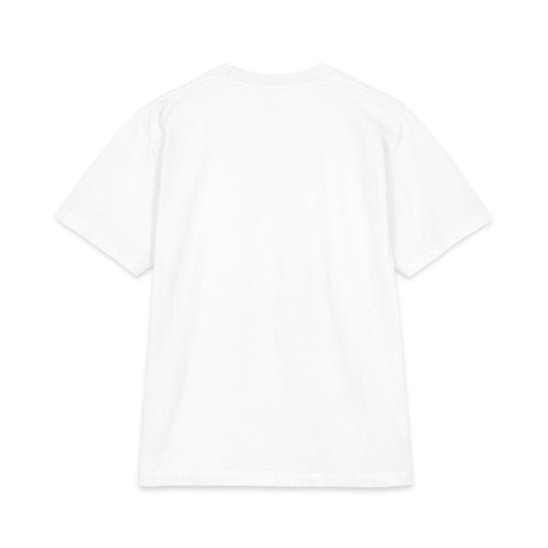 MILD CONTROL™ Box Logo Tee — White