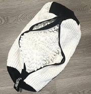 MILD CONTROL™ Dual-Compartment Shoe Washing Bag — One Pair, One Wash