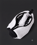 Double Zipper Cellona Shoe Washing Bag